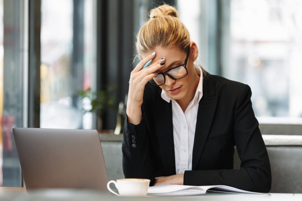 Settling for less in career